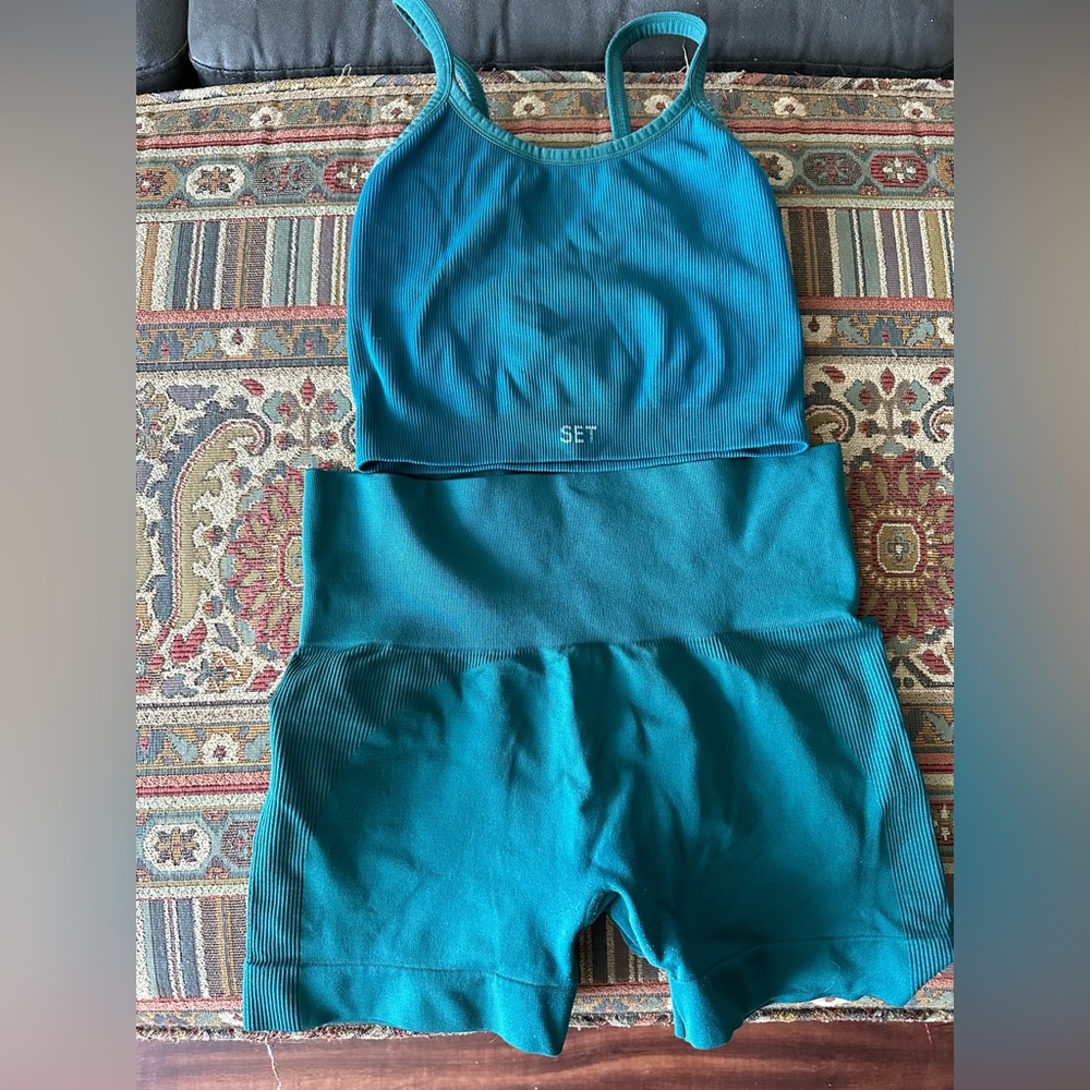 Set active mojito set